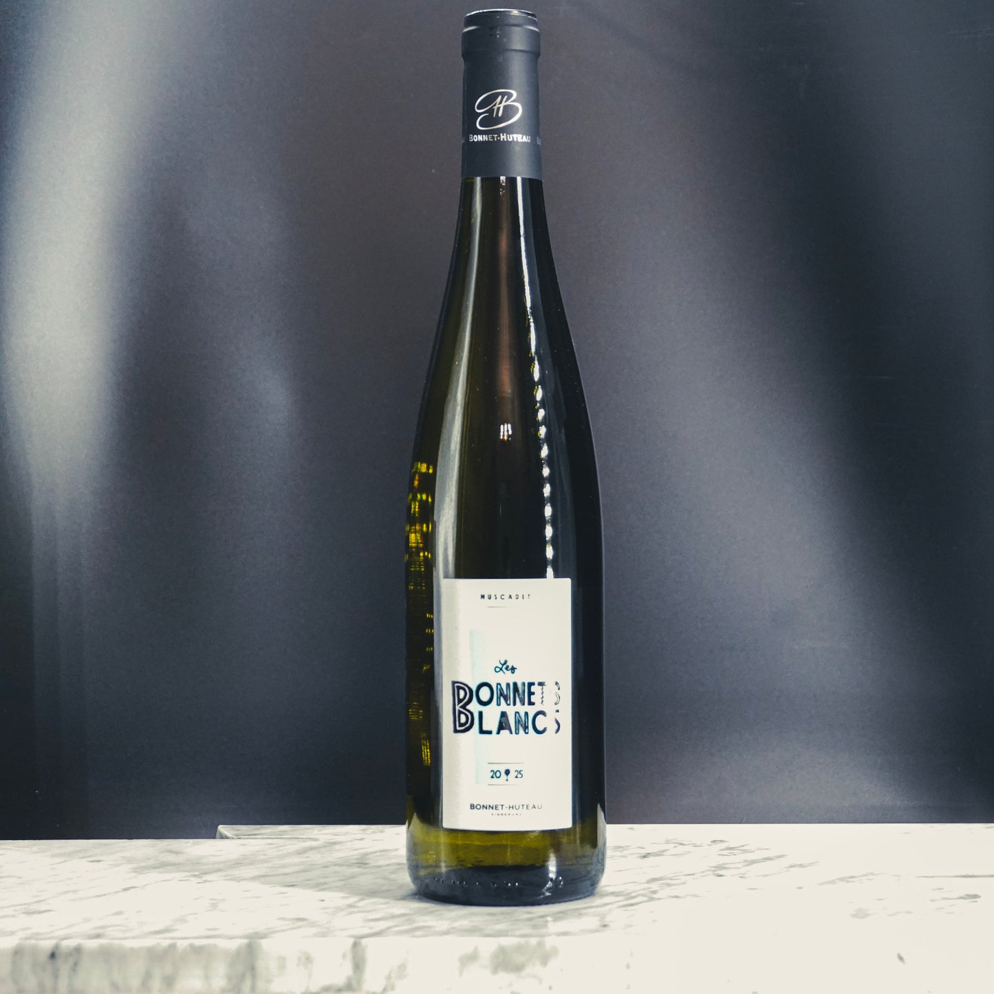 Bonnet-Huteau, 'Les Bonnets Blancs' Muscadet Sevre et Maine 2025