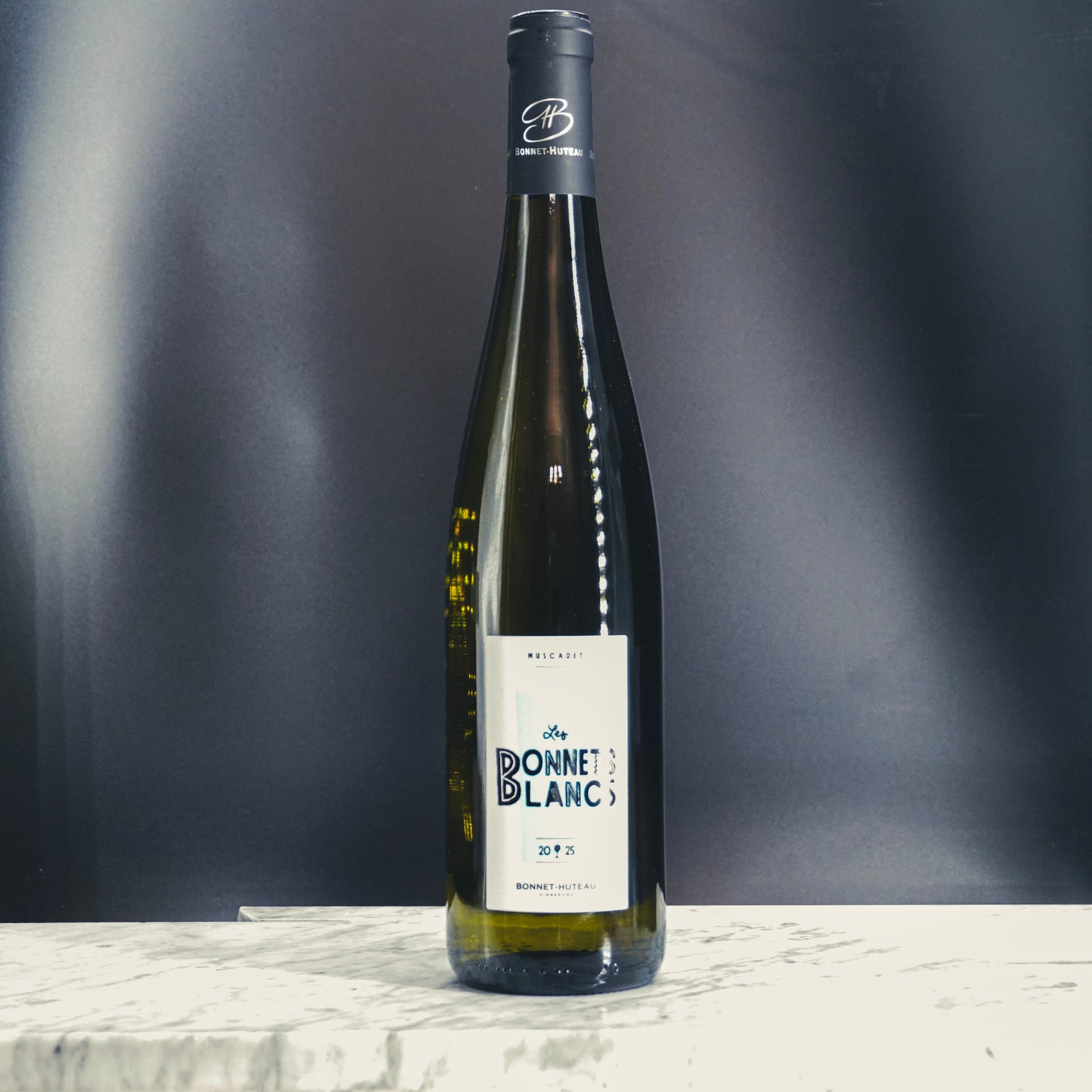 Bonnet-Huteau, 'Les Bonnets Blancs' Muscadet Sevre et Maine 2025
