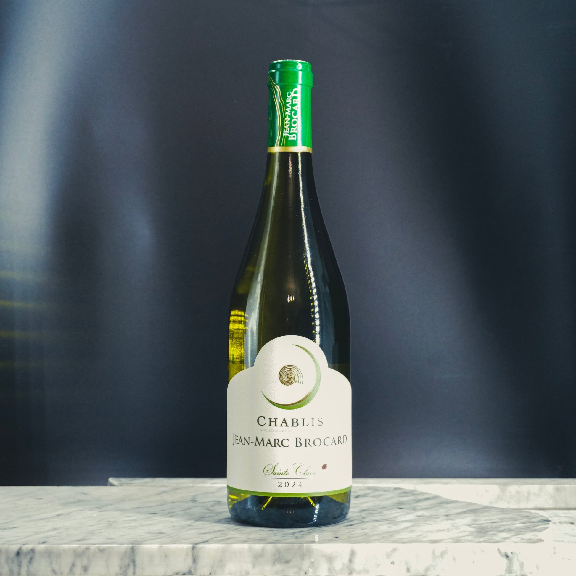 Jean-Marc Brocard, 'Sainte Claire' Chablis 2024