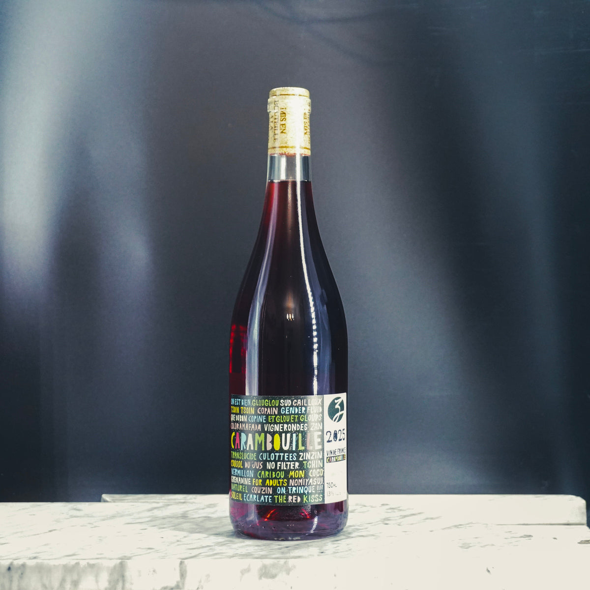 Les Vignerons D'Estézargues, 'Carambouille' 2025