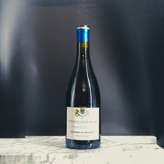 Thibault Liger-Belair, Chambolle-Musigny 2021