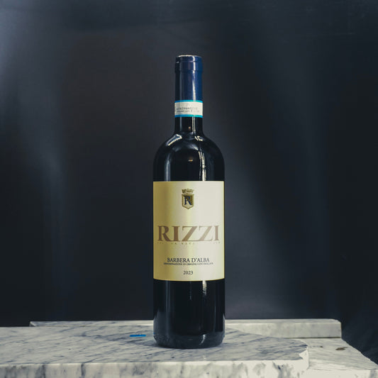 Rizzi, Barbera d'Alba 2023
