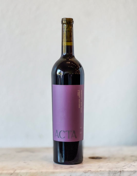 ACTA, Cabernet Sauvignon Alexander Valley 2021