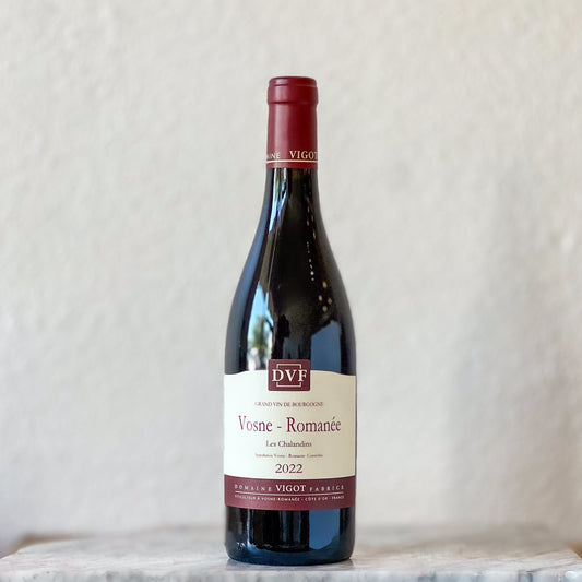 Vigot, Vosne-Romanee 'Les Chalandins' 2022