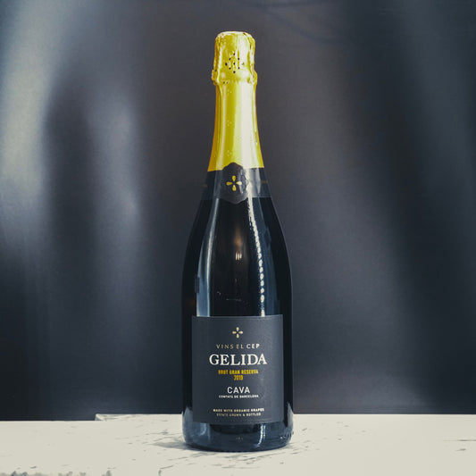 Vins el Cep, 'Gelida' Brut Gran Reserva Cava 2019