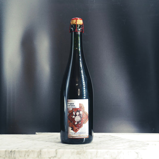 La Cuverie, Bugey-Cerdon 'No Protection' NV