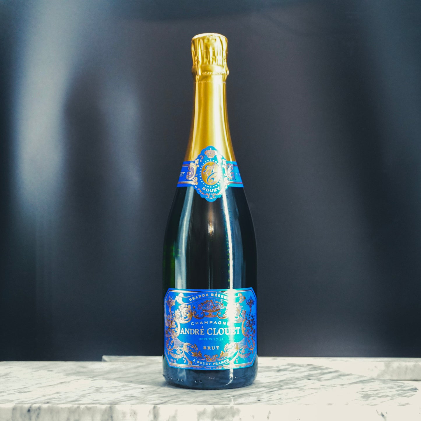 Andre Clouet, Brut Grande Reserve Champagne NV