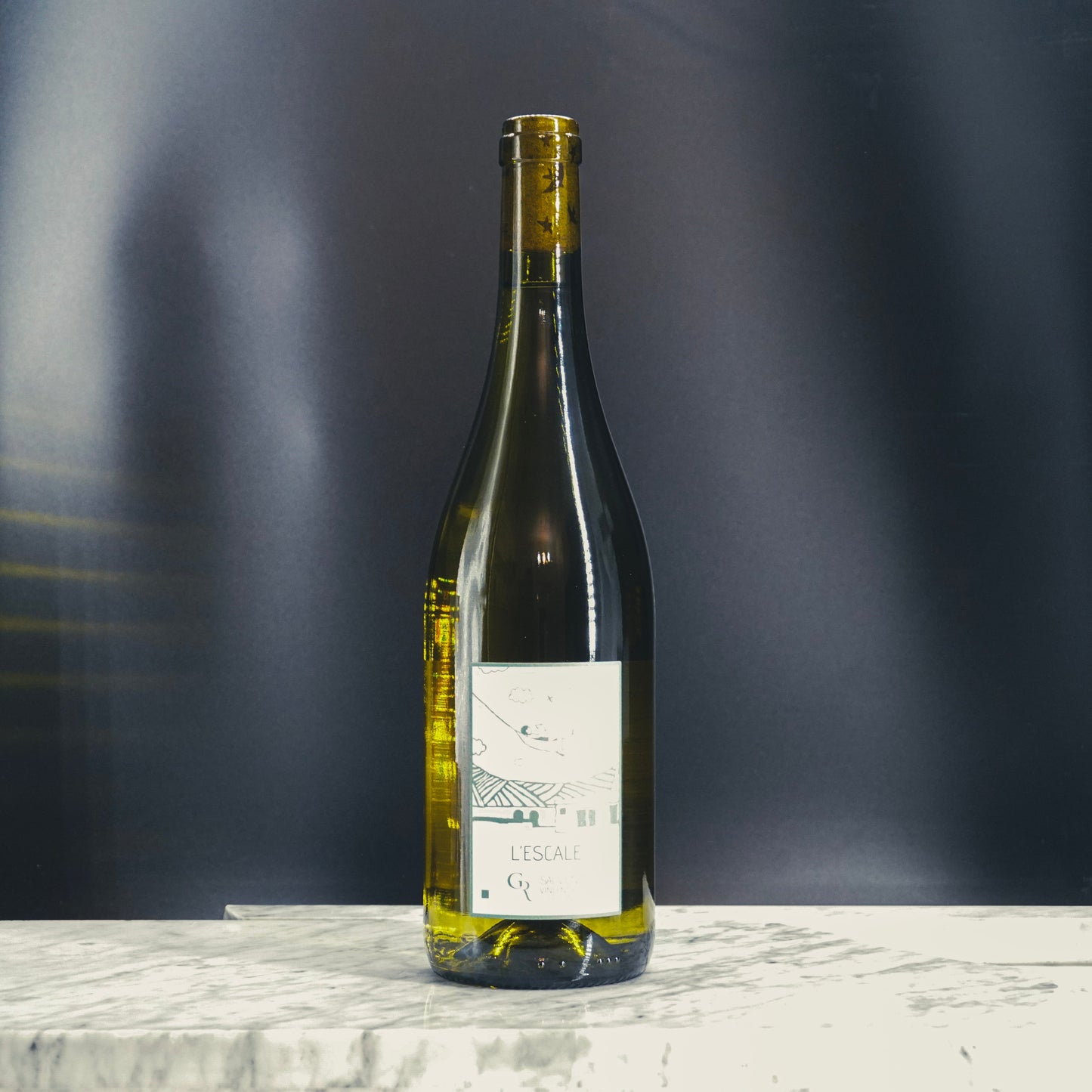 Clos Roussely, Touraine Sauvignon 'L'Escale' 2024