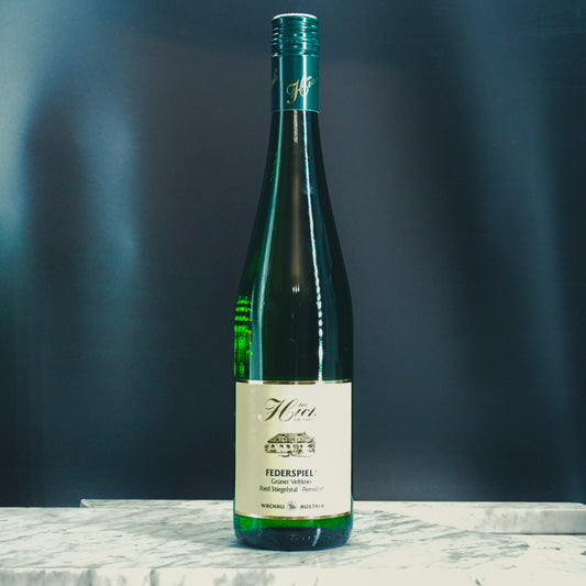 Maria Hick, Gruner Veltliner Ried Stiegelstal Federspiel 'Rupertiwein' 2024