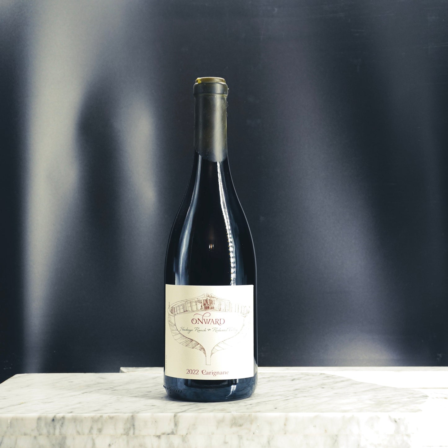 Onward, Carignane Hawkeye Ranch 2022