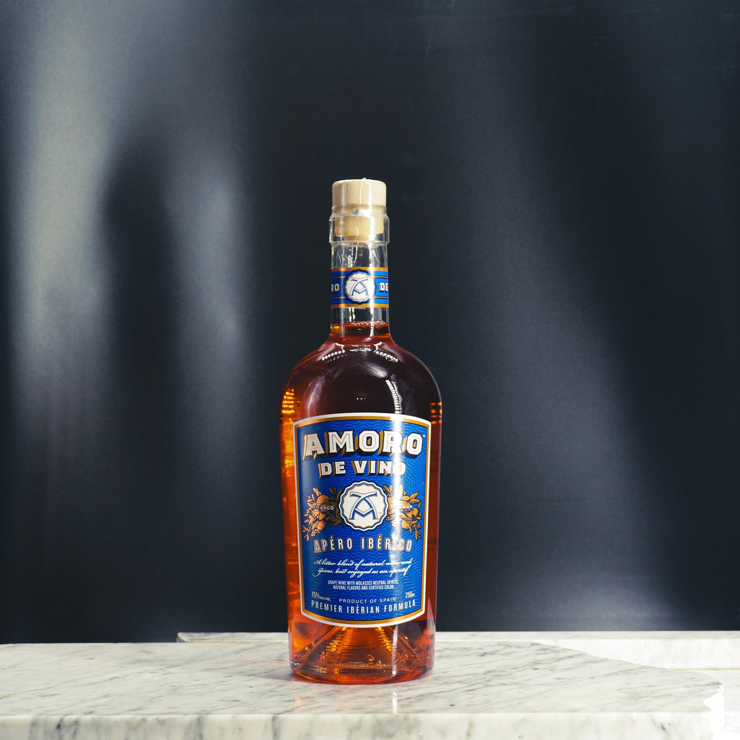 Amoro de Vino, Apero Iberico NV
