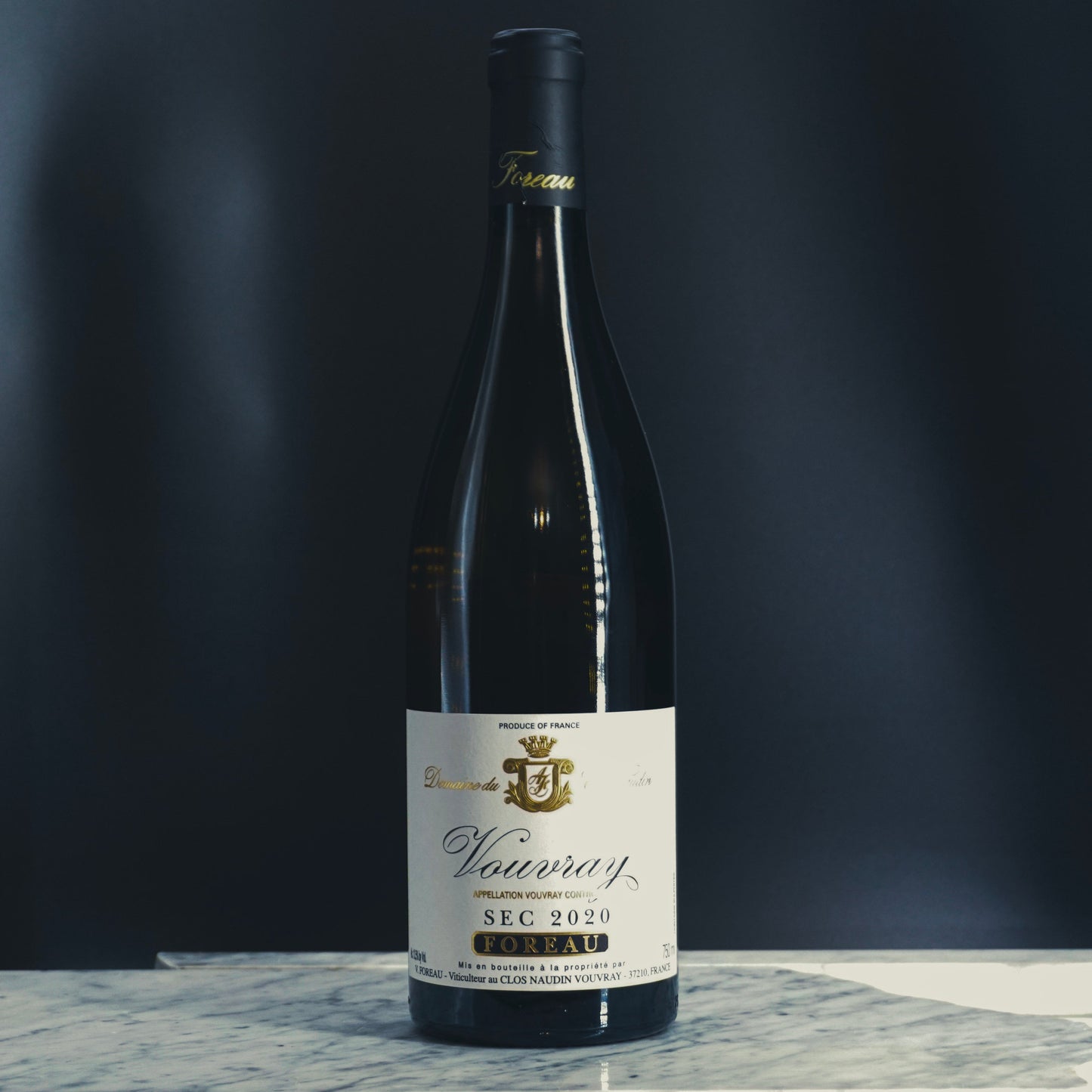 Philippe Foreau, Vouvray Sec 2020