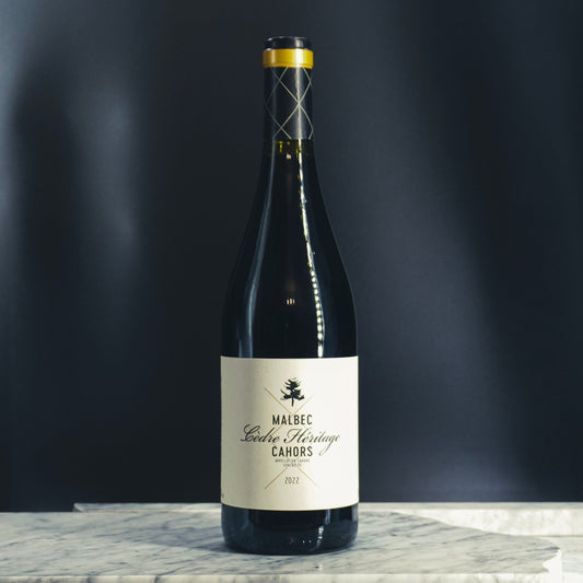 Chateau du Cedre, Cahors 'Cedre Heritage' 2022