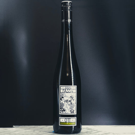 Bernhard Ott, Gruner Veltliner 'Fass 4' 2024