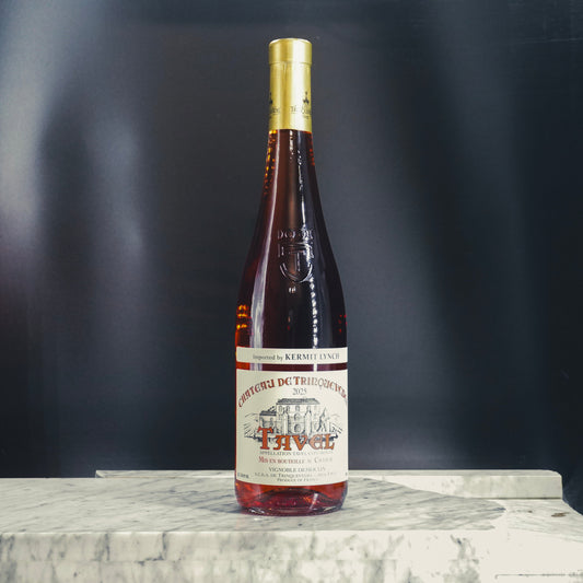 Chateau de Trinquevedel, Tavel Rose 2025