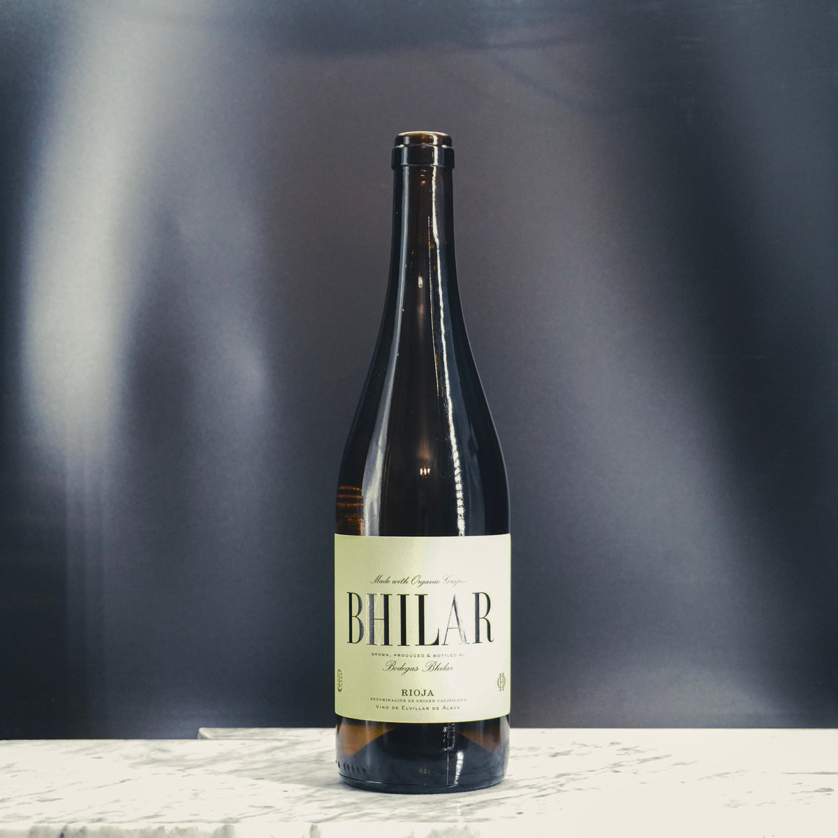 Bodegas Bhilar, Rioja Blanco 2024