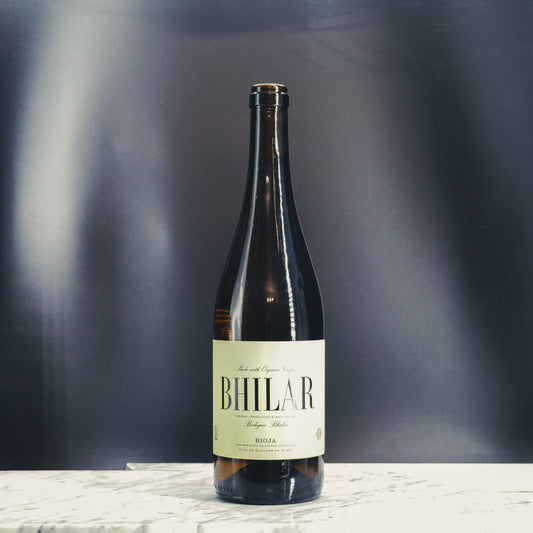 Bodegas Bhilar, Rioja Blanco 2024