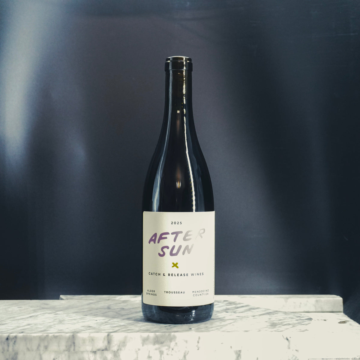 Catch and Release, 'After Sun' Trousseau Alder Springs 2025