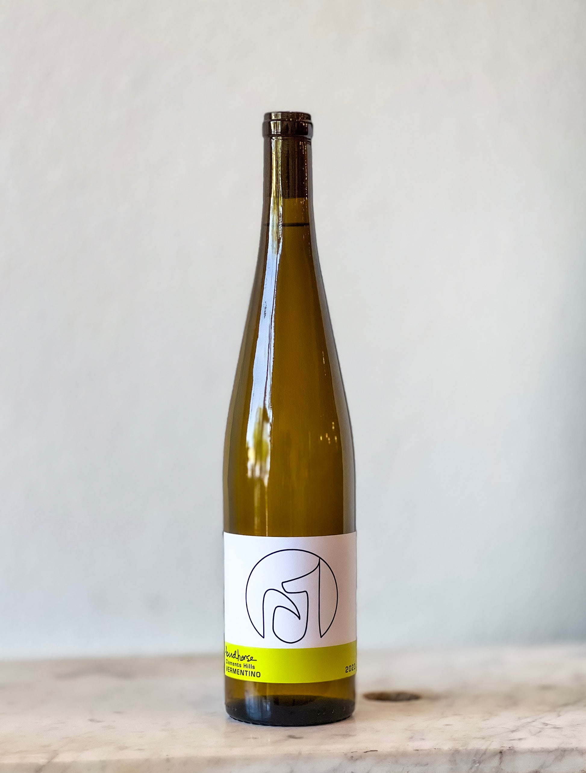 Birdhorse Wines, Vermentino Clements Hills 2023