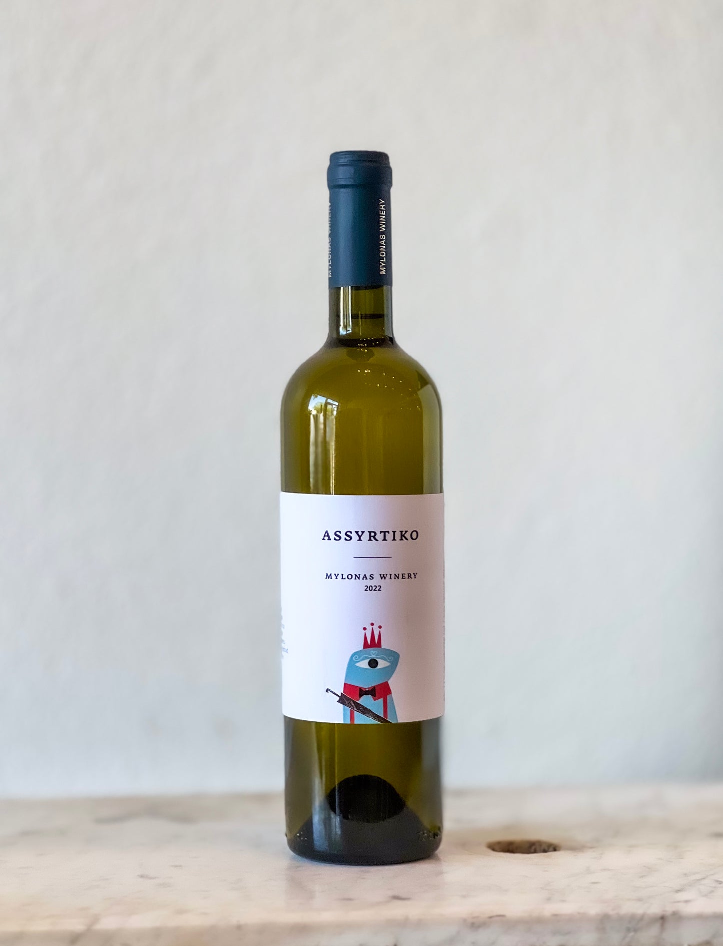 Mylonas Winery, Assyrtiko 2022