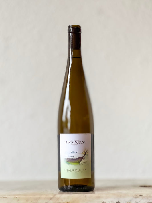 Banyan, Gewurztraminer Monterey County 2023