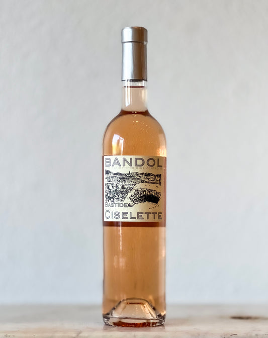 Bastide de la Ciselette, Bandol Rose 2023