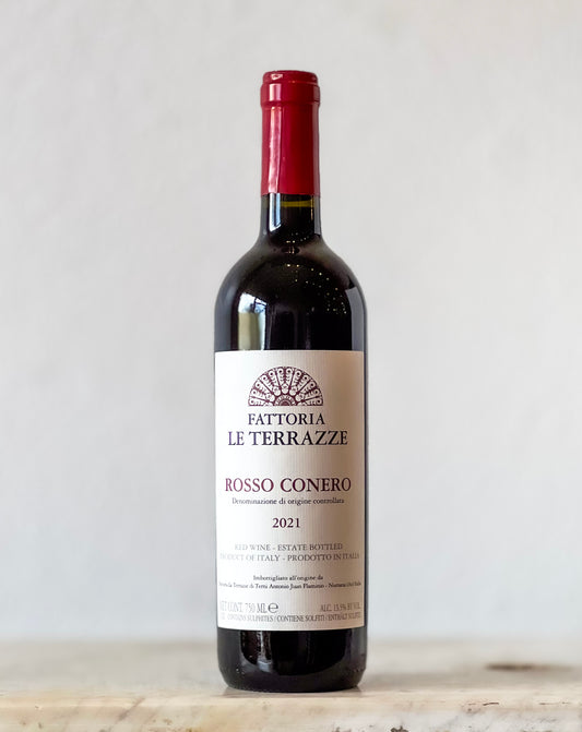 Le Terrazze, Rosso Conero 2021