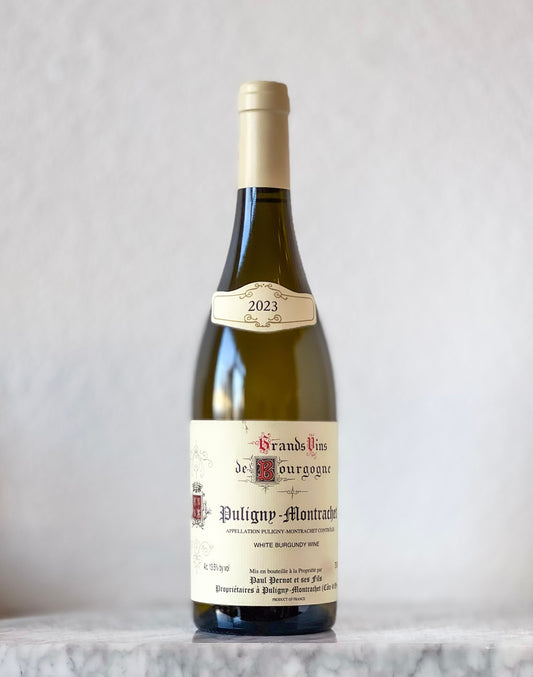 Paul Pernot, Puligny-Montrachet 2023