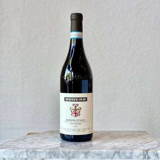 Oddero, Barbera d'Alba 2022