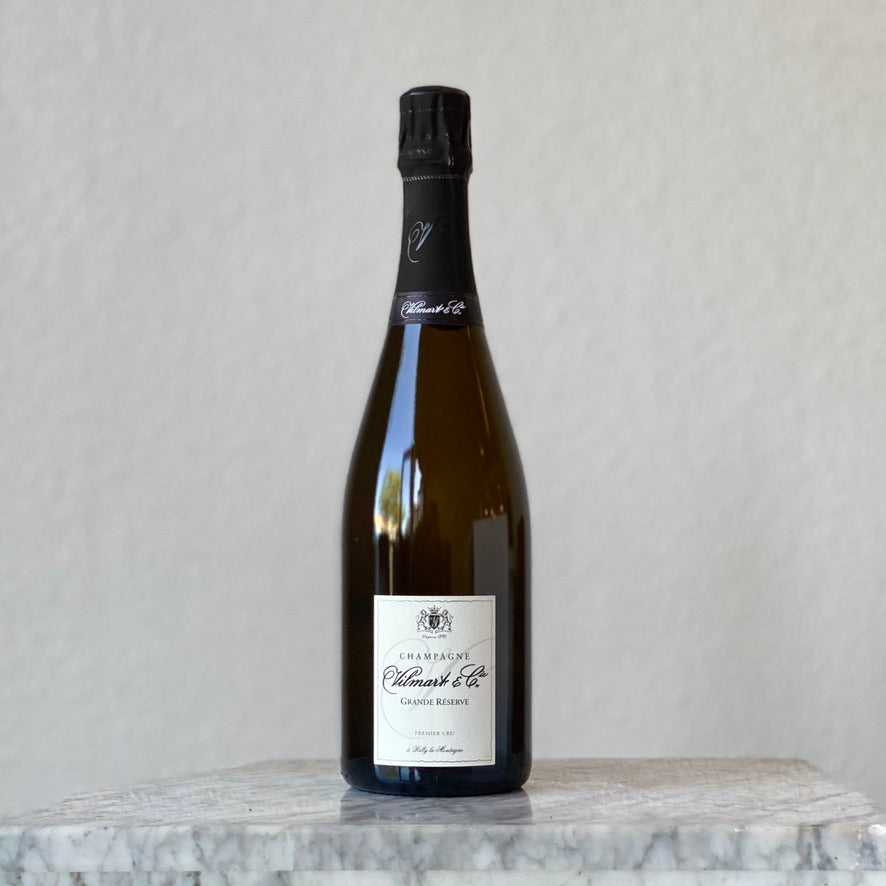 Vilmart & Cie, Champagne Grand Reserve Brut NV