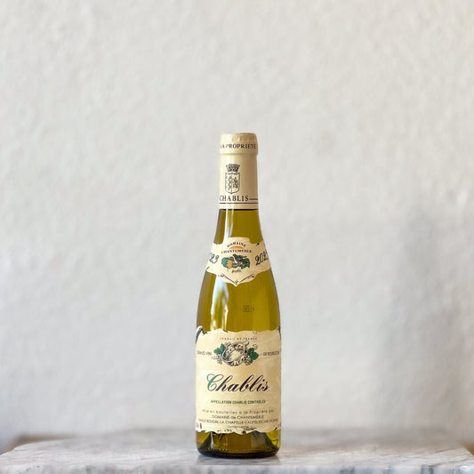 Domaine de Chantemerle, Chablis 2023  375mL