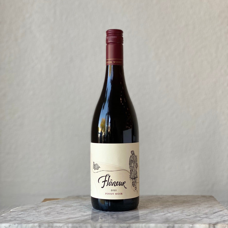 Flaneur, Pinot Noir Willamette Valley 2021