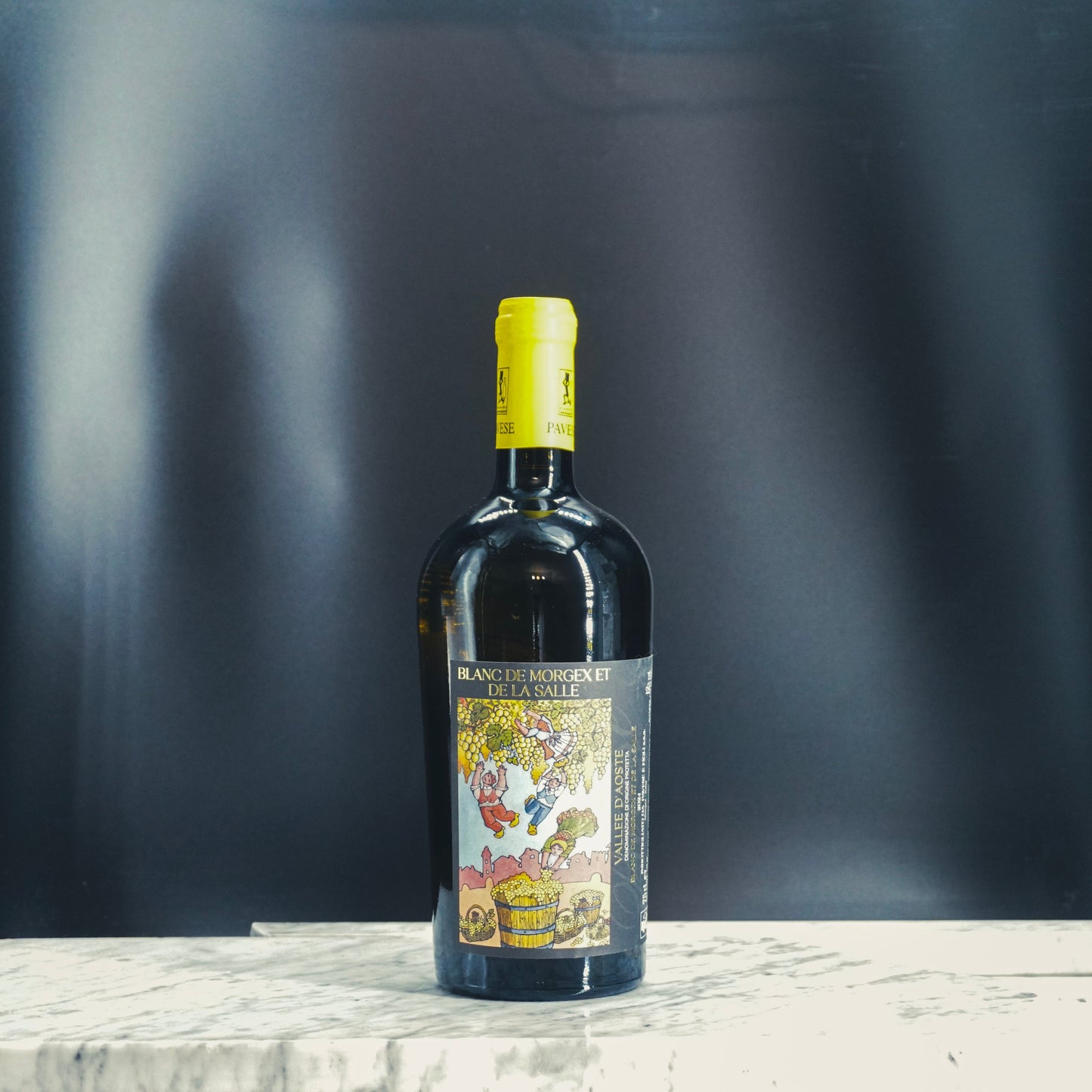 Ermes Pavese, Blanc de Morgex et de La Salle 2024