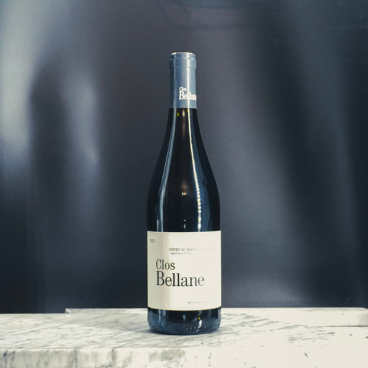 Clos Bellane, Valreas Cotes du Rhone Villages Rouge 2023