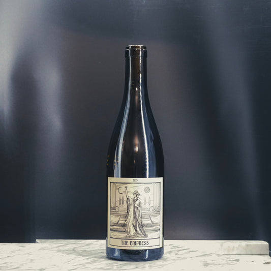 Jolie-Laide, Trousseau Gris Fanucchi-Wood Road 2025