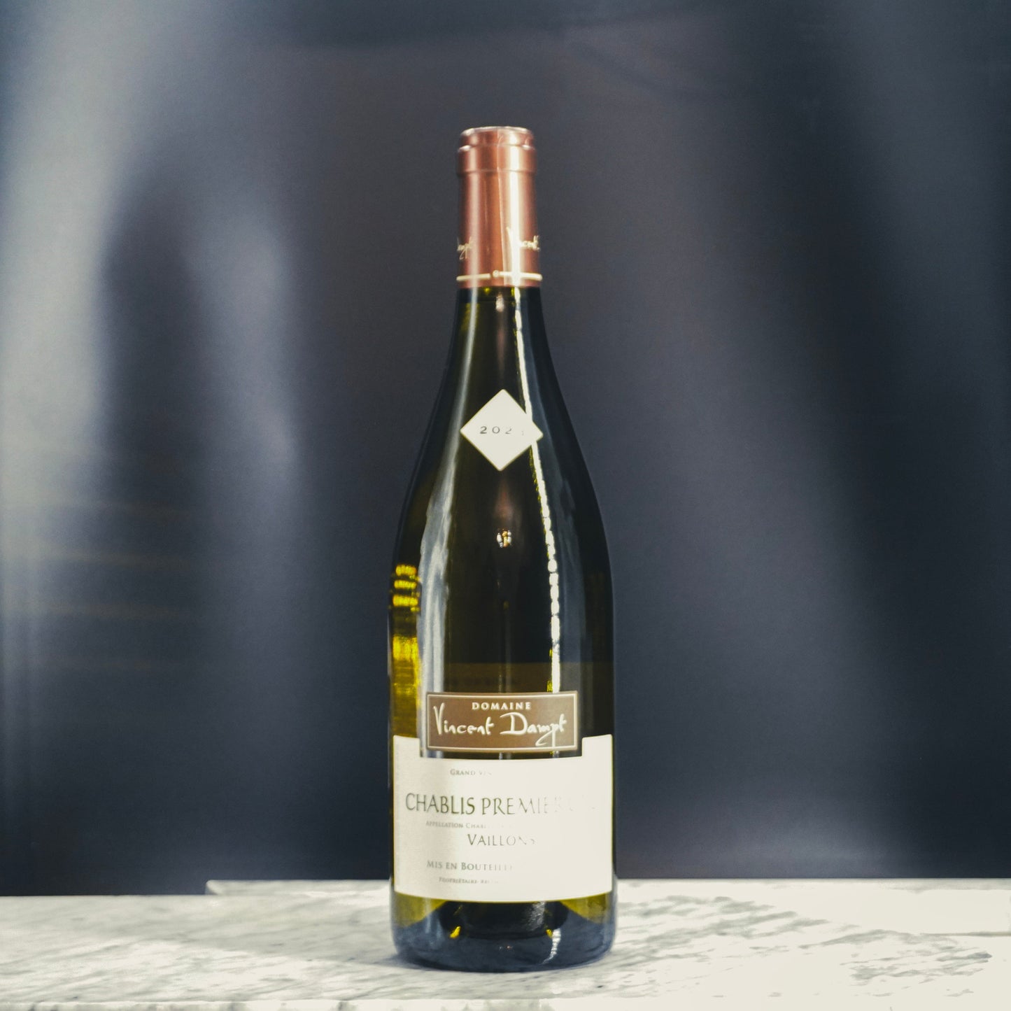 Vincent Dampt, Chablis 1er Cru 'Vaillons' 2023