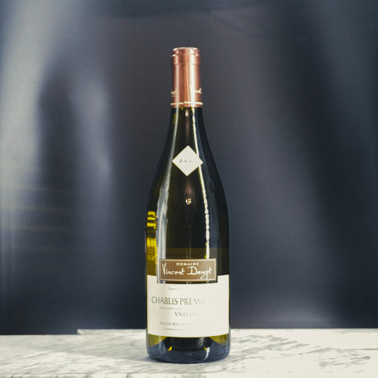 Vincent Dampt, Chablis 1er Cru 'Vaillons' 2023