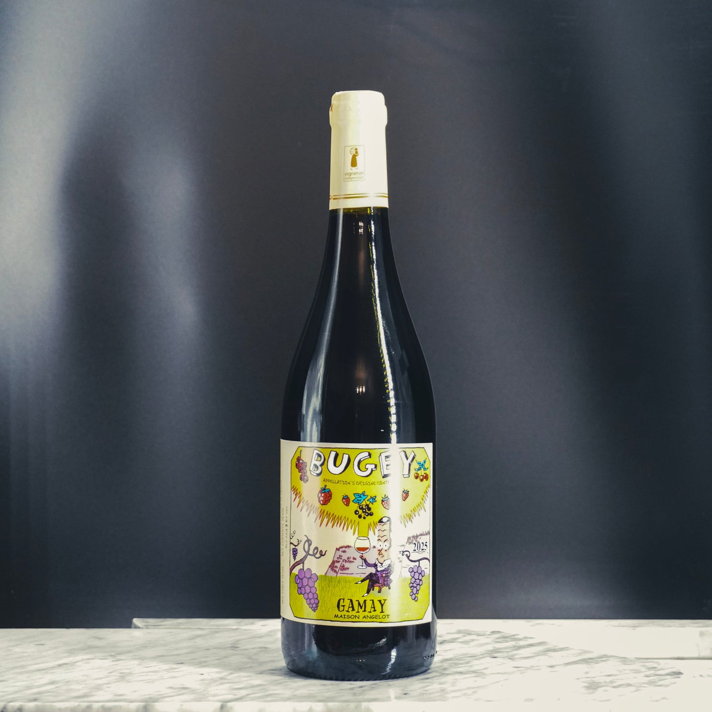 Angelot, Bugey Gamay 2025