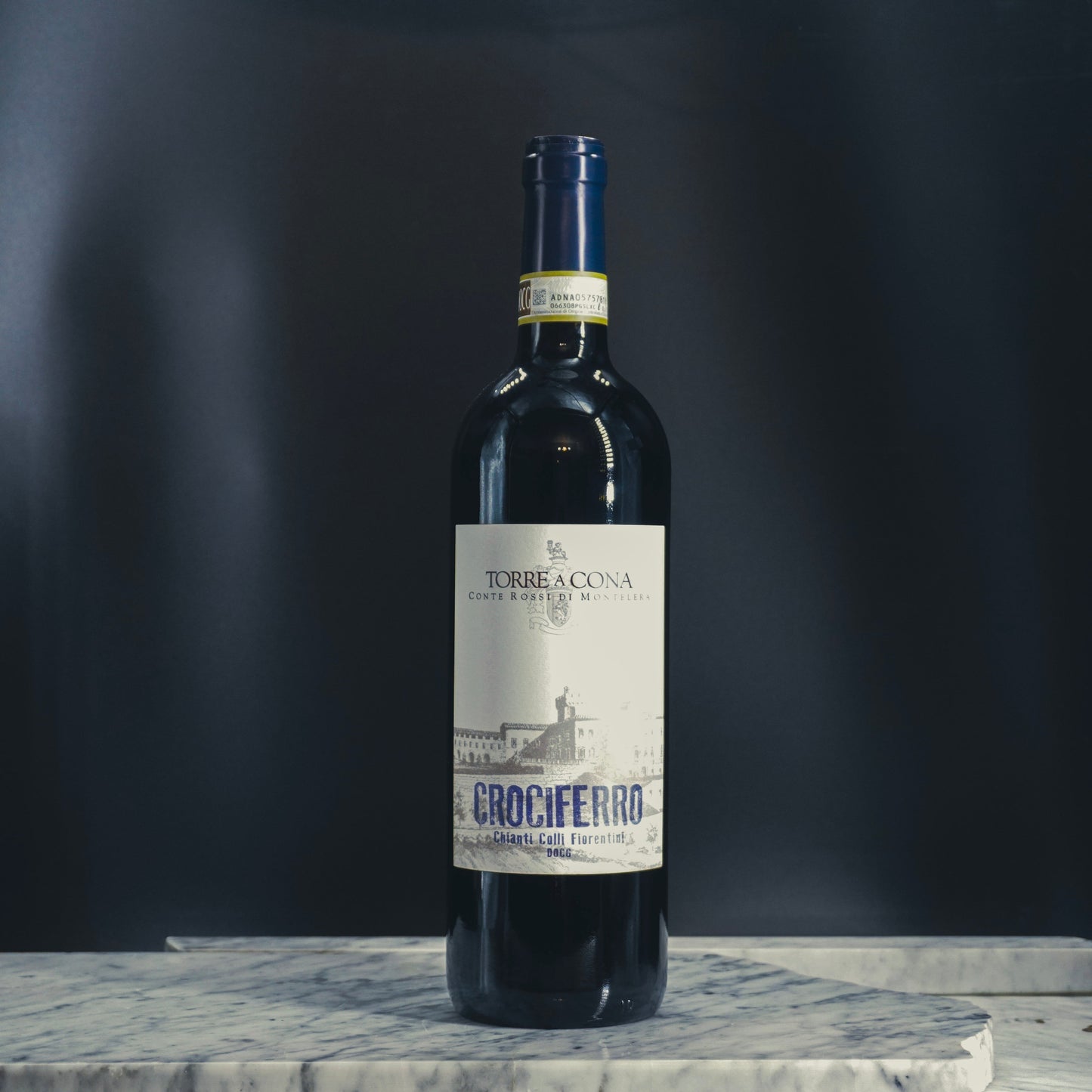 Torre a Cona, 'Crociferro' Chianti Colli Fiorentini 2022
