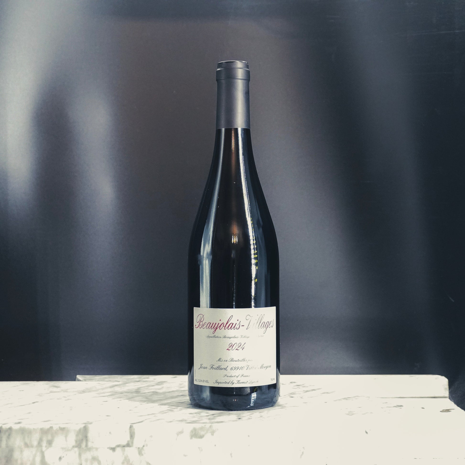 Jean Foillard, Beaujolais-Villages 2024