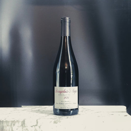 Jean Foillard, Beaujolais-Villages 2024