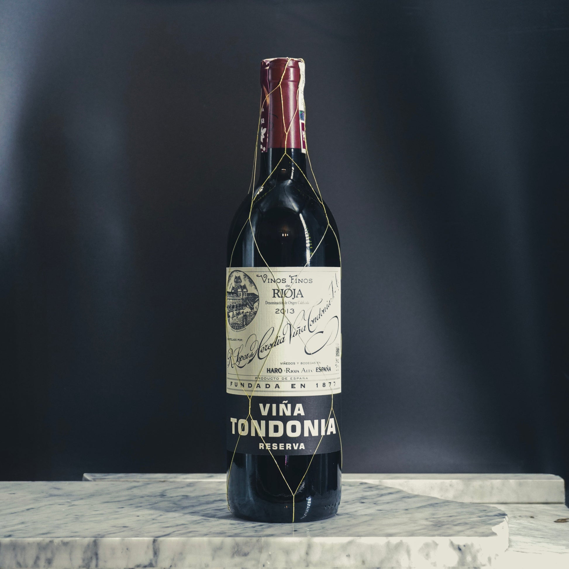 Lopez de Heredia, Vina Tondonia Rioja Reserva 2013