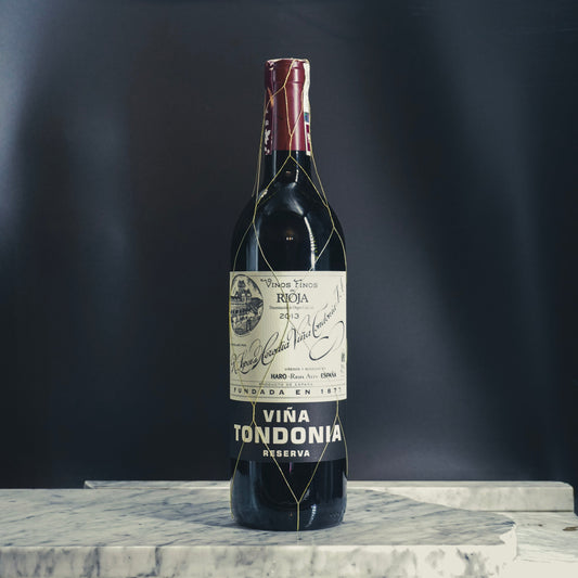 Lopez de Heredia, Vina Tondonia Rioja Reserva 2013