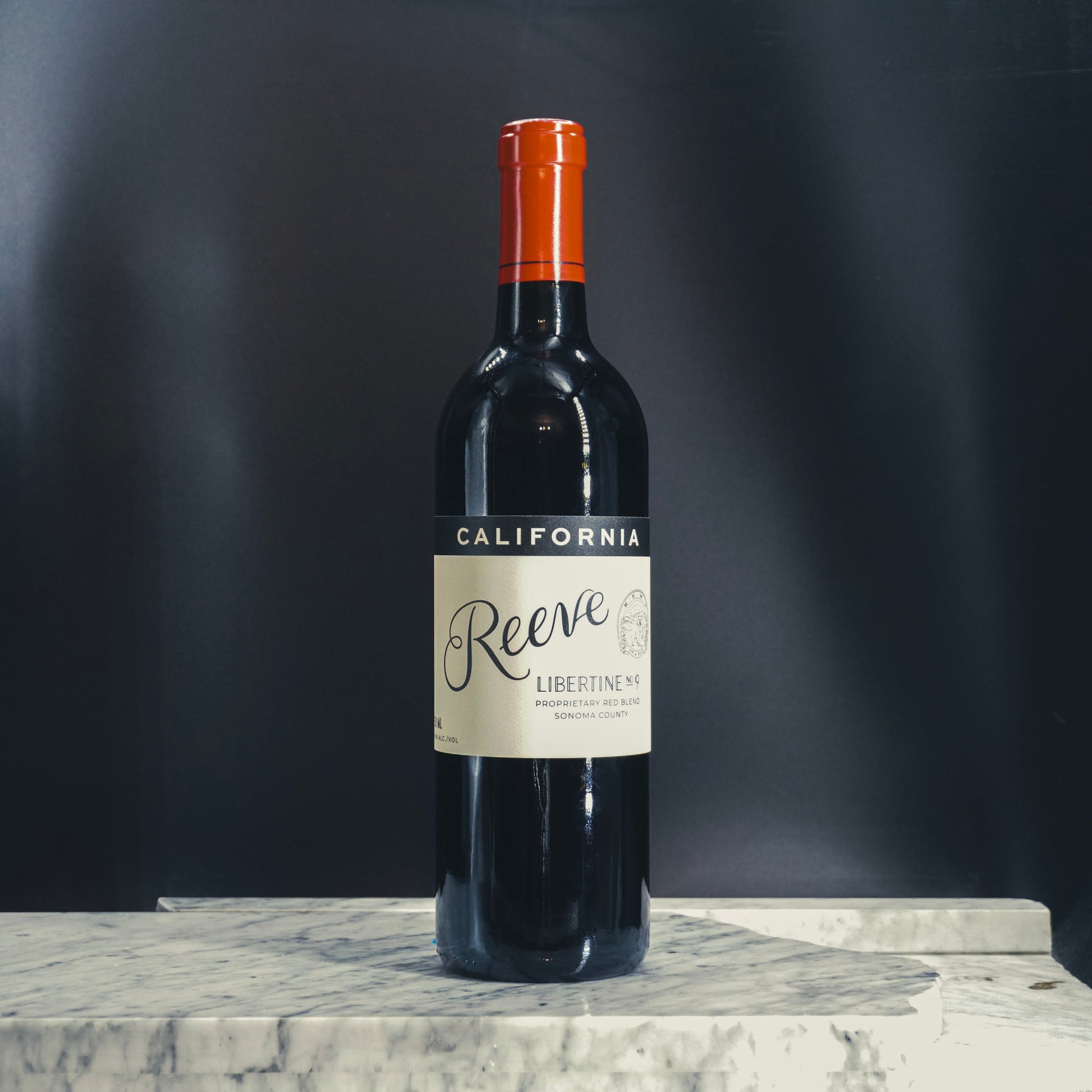 Reeve, 'Libertine No. 9' Red Blend Sonoma County NV