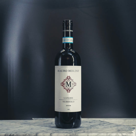 Mauro Molino, Langhe Nebbiolo 2024