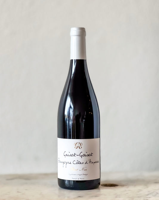Grivot-Goisot, Bourgogne Cotes d'Auxerre Pinot Noir 2022