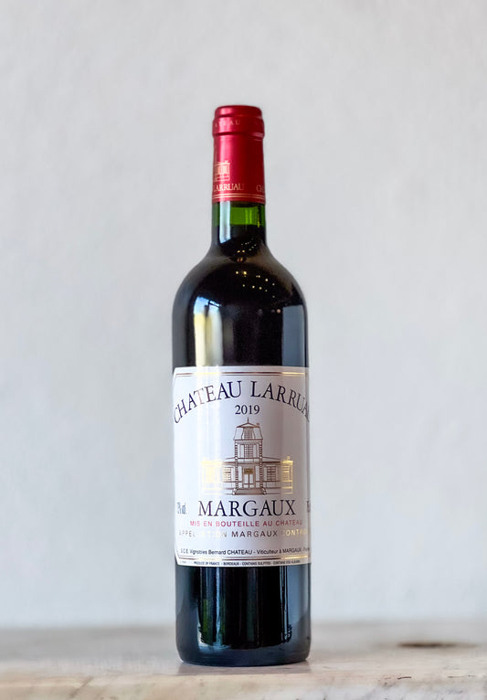 Chateau Larruau, Margaux 2019