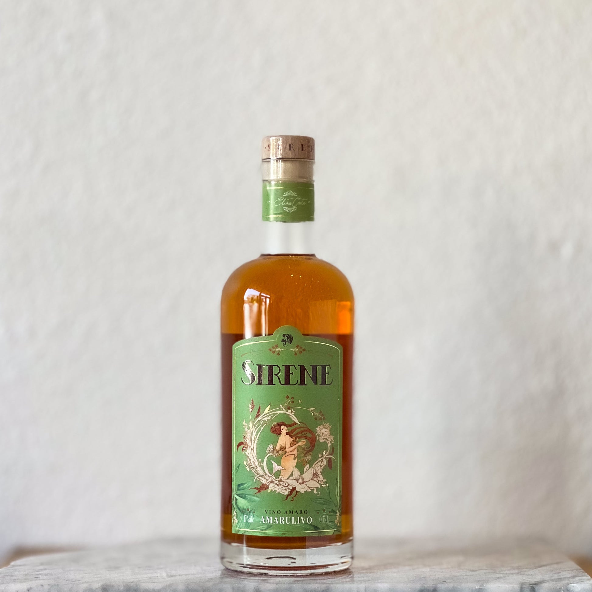 Sirene, 'Amarulivo' Vino Amaro NV