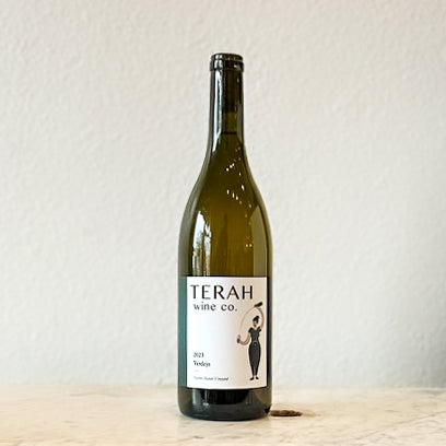 Terah Wine Co. Verdejo 'Paicines Ranch Vineyard' 2023