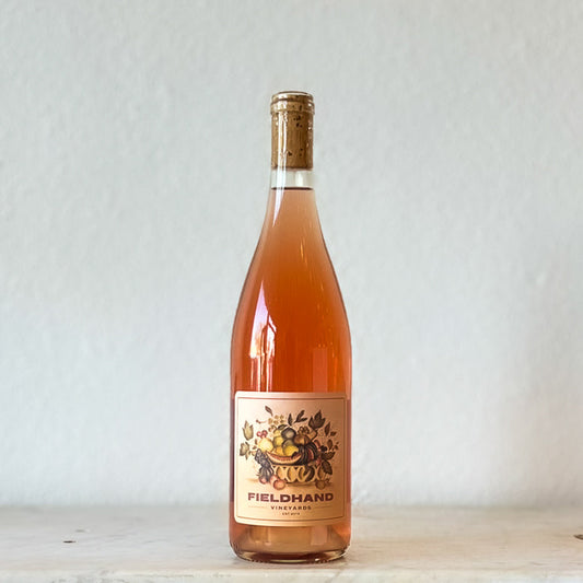 Fieldhand Vineyards, Rose 2024
